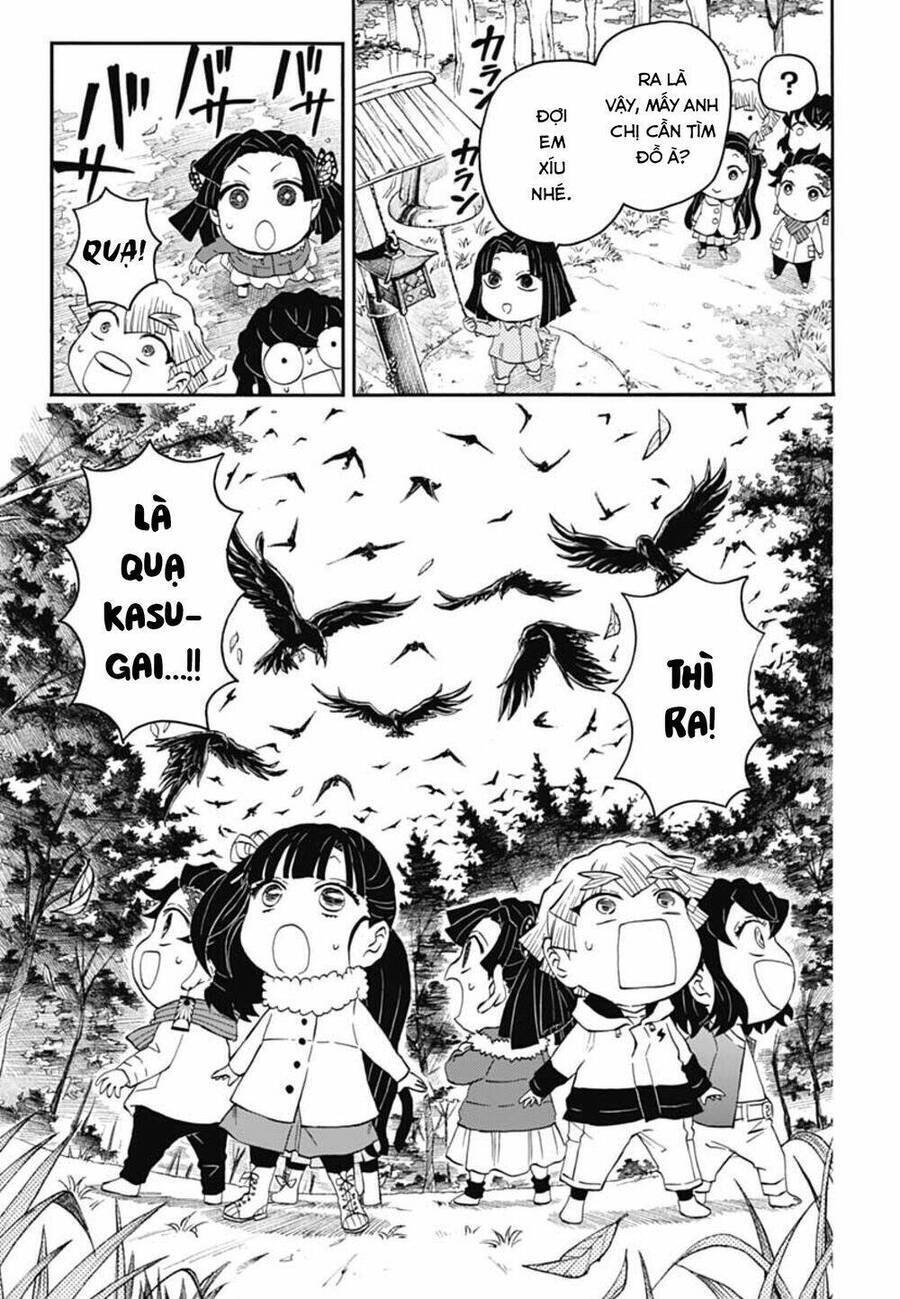 Spin-Off Học Viện Kimetsu! Chương 15 Ảnh 18
