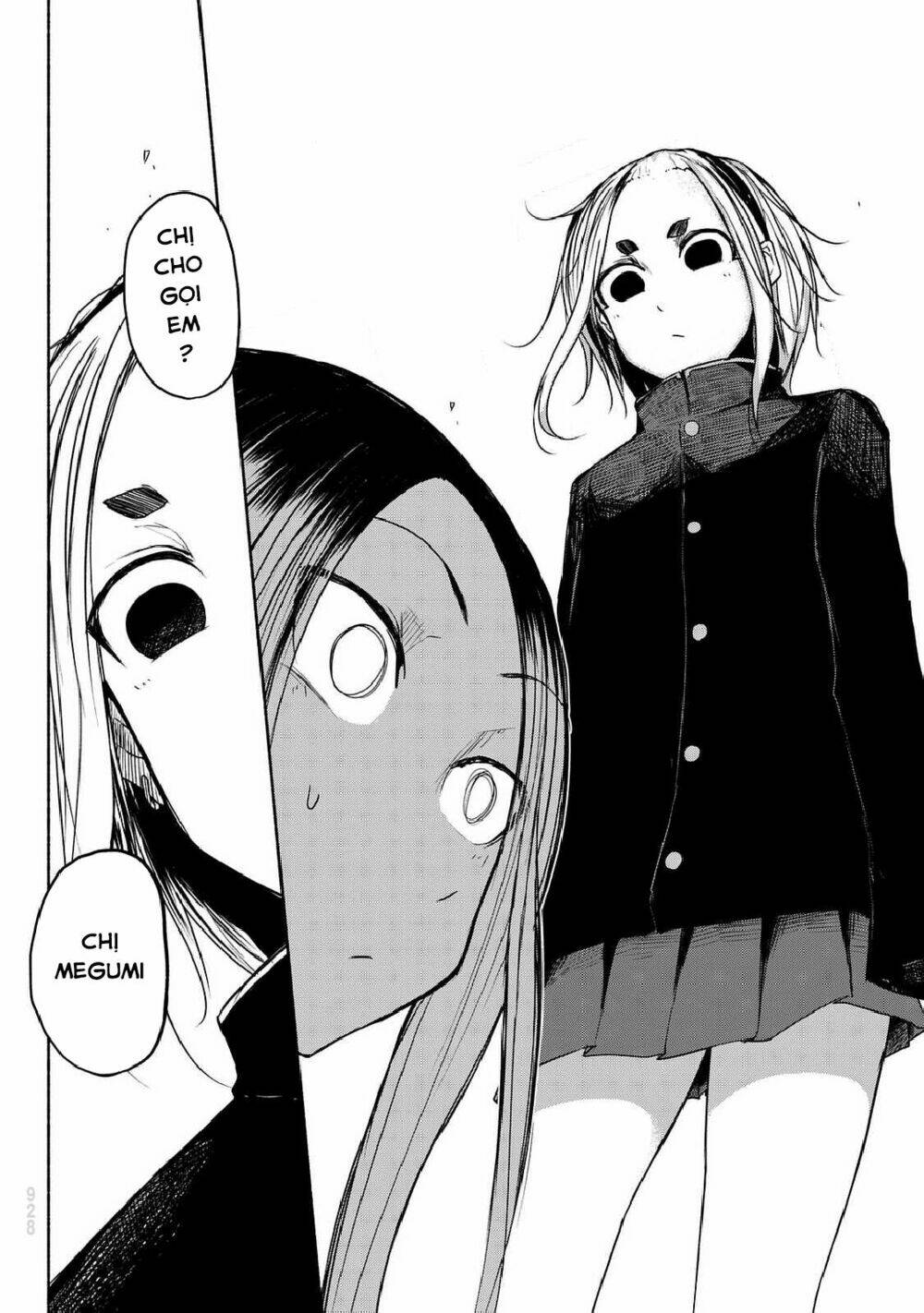 Rough Sketch Senpai Chương 18 Ảnh 8