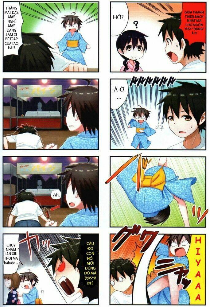 Satsuki Complex Chương 1.5 Ảnh 3