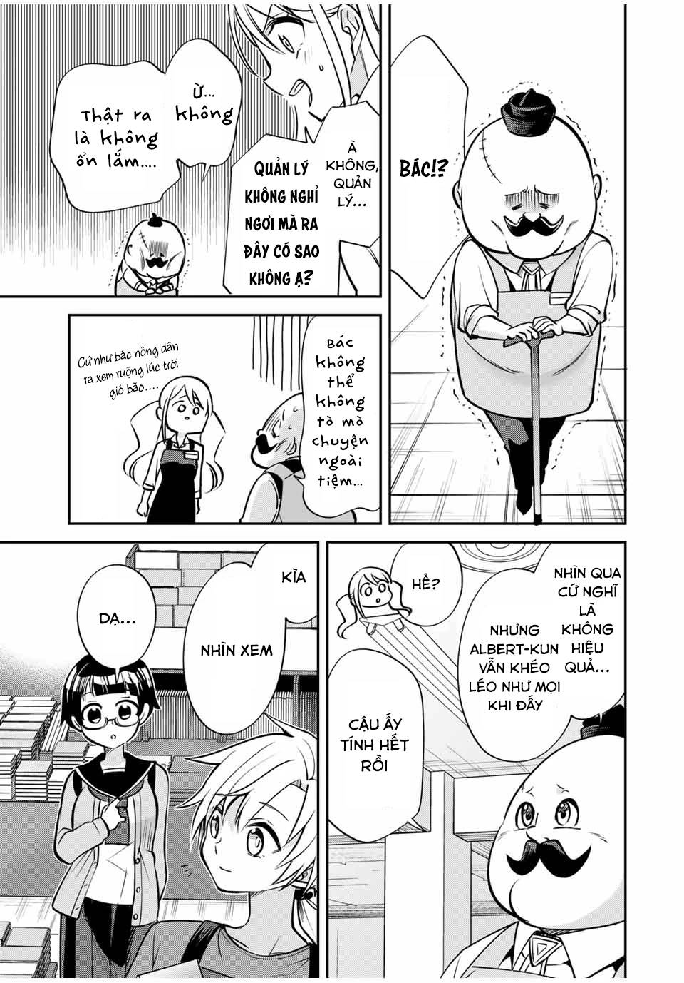 Gendai Teni No Daini-Ouji Chương 12 Ảnh 17