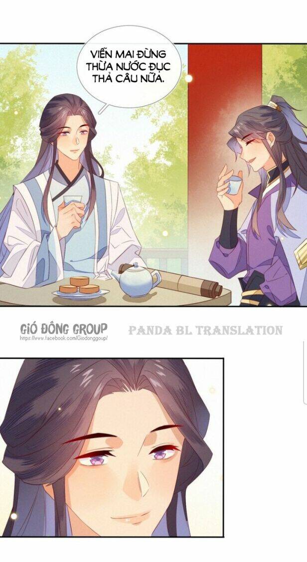 Thừa Tướng, Trẫm Biết Sai Rồi! Chương 8 Ảnh 5
