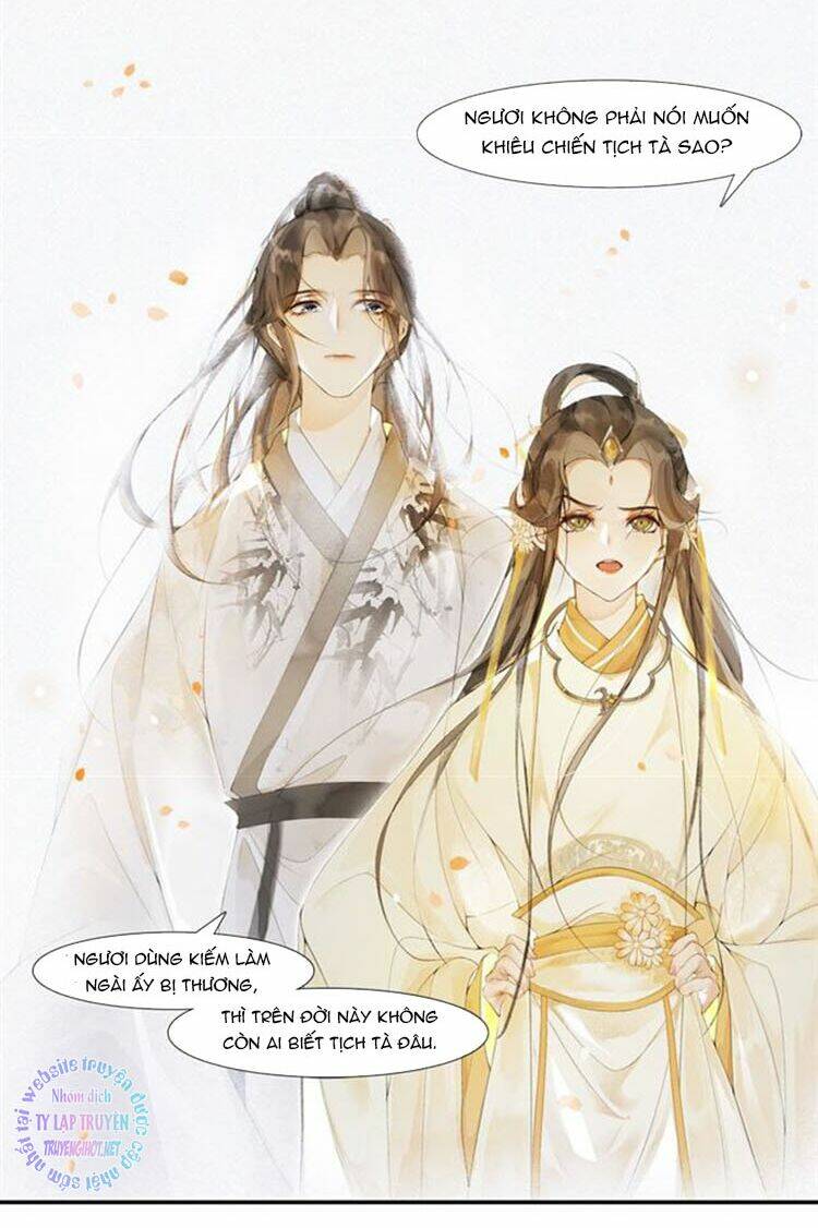 Khánh Hy Kỷ Sự Chương 33 Ảnh 17