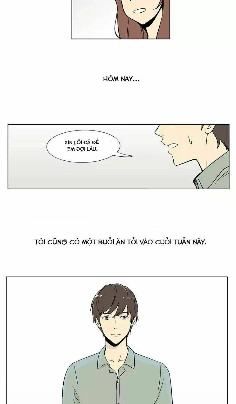 Chúng Ta Ăn Tối Cùng Nhau Nhé? Chương 1 Ảnh 22