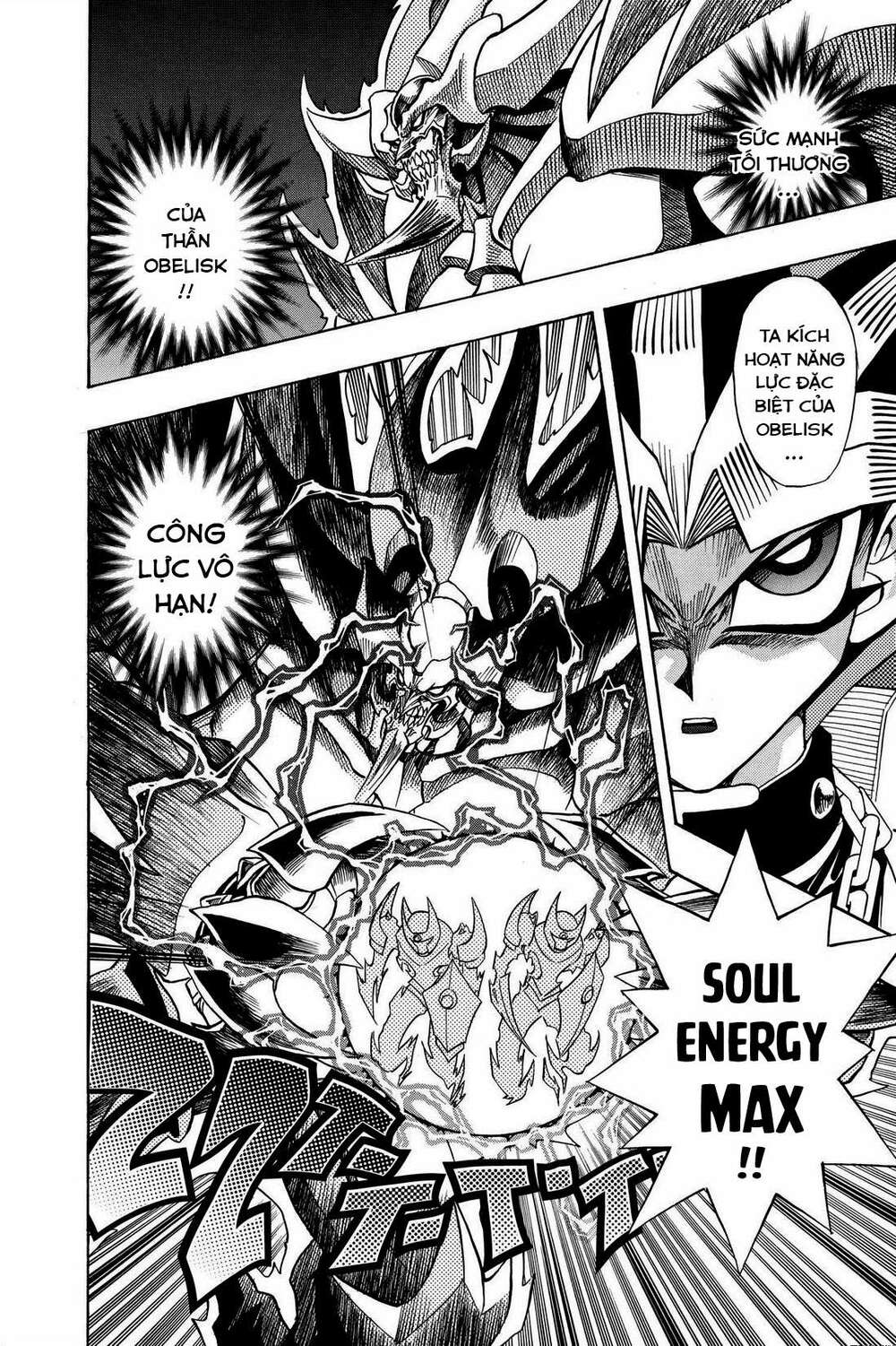 Yu-Gi-Oh! Manga Collection Chương 42 Ảnh 13