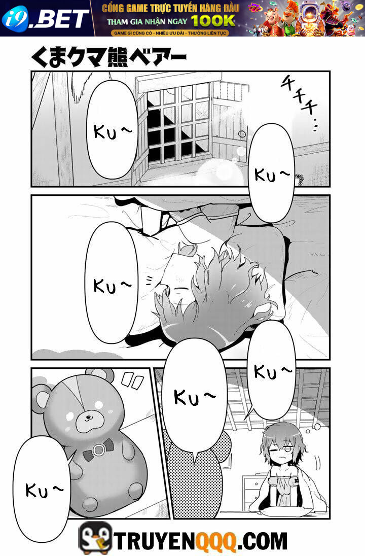 Kuma Kuma Kuma Bear Chương 67 Ảnh 3