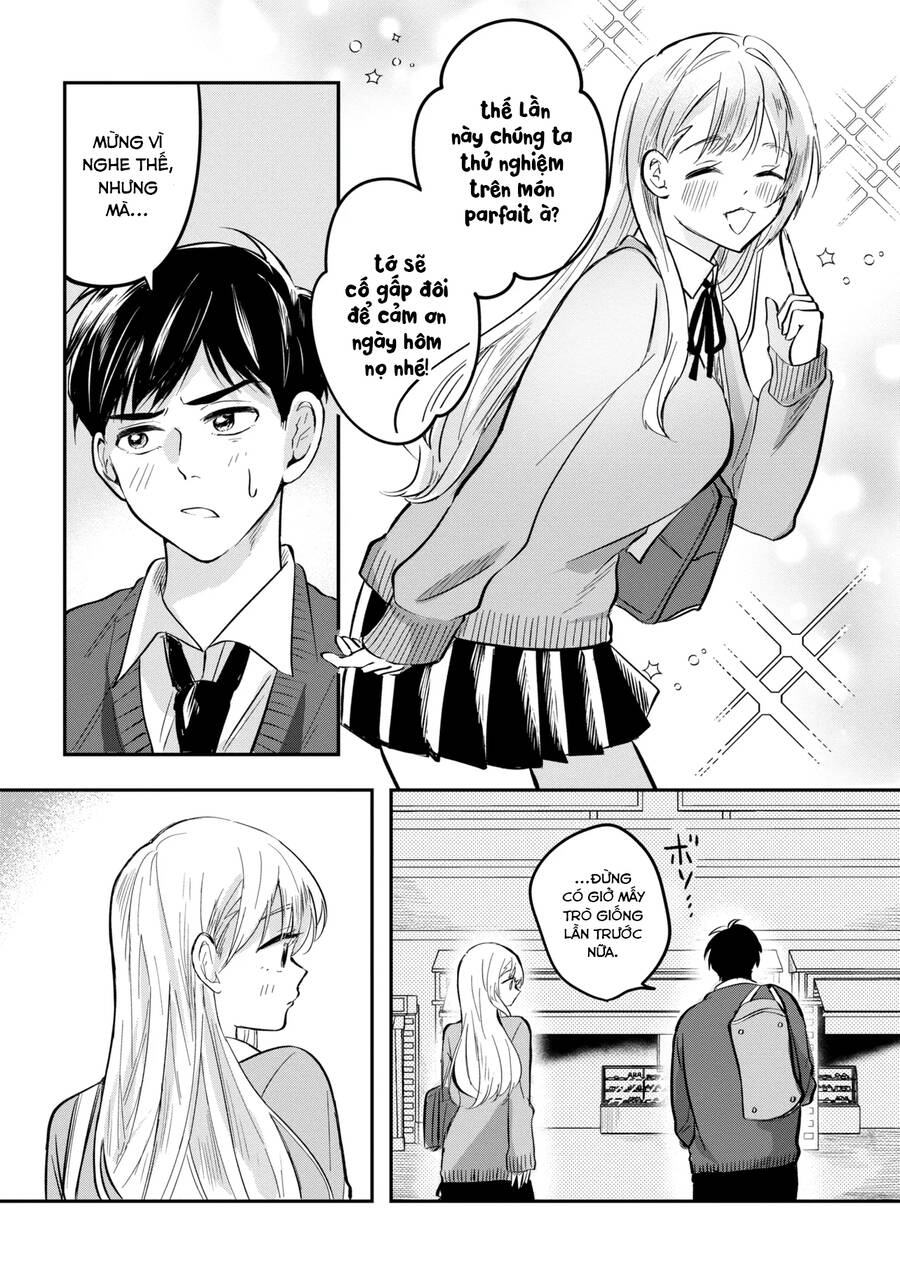 Aisare Tenshina Kurasumeito Ga, Ore Ni Dake Itazura Ni Hohoemu Chương 4 Ảnh 12