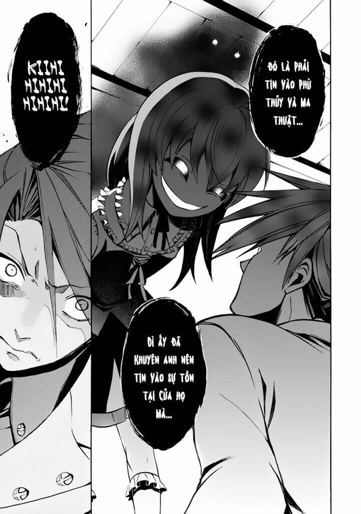 Umineko No Naku Koro Ni Episode 4: Alliance Of The Golden Witch Chương 19 Ảnh 41