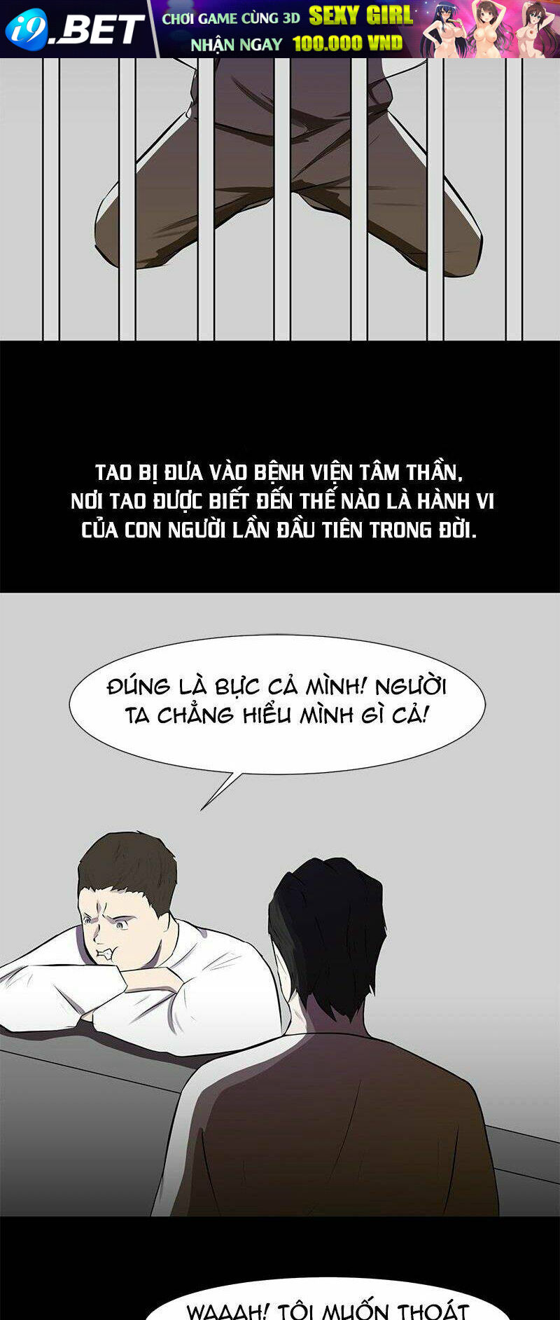Sinh Vật Đen Tối Chương 73 Ảnh 39
