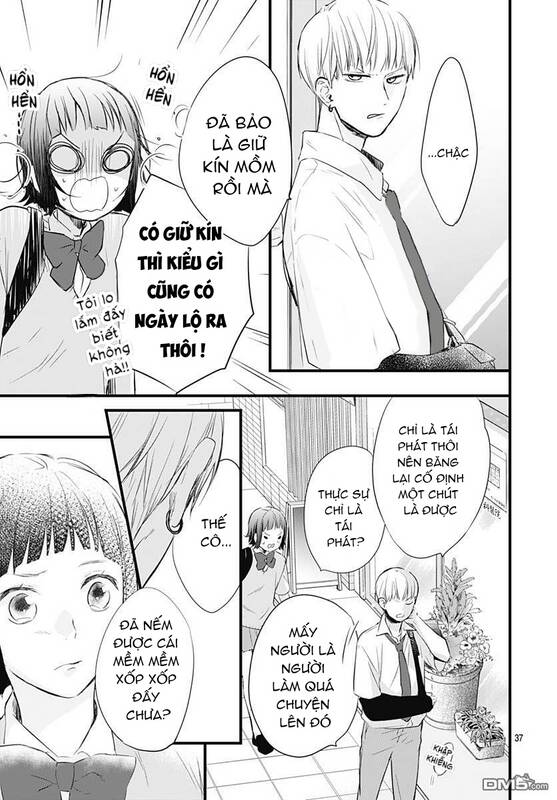 Uchi No Otouto-Domo Ga Sumimasen Chương 7 Ảnh 39