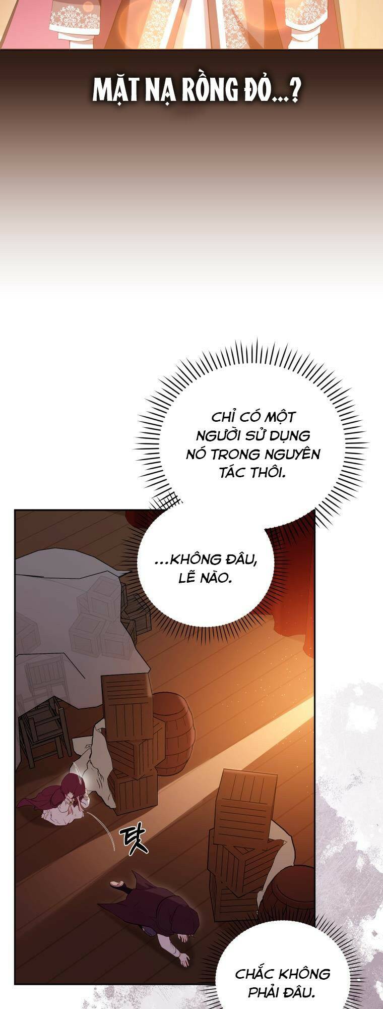 Papa Tôi Là Bạo Chúa Ác Ma Chương 33 Ảnh 41