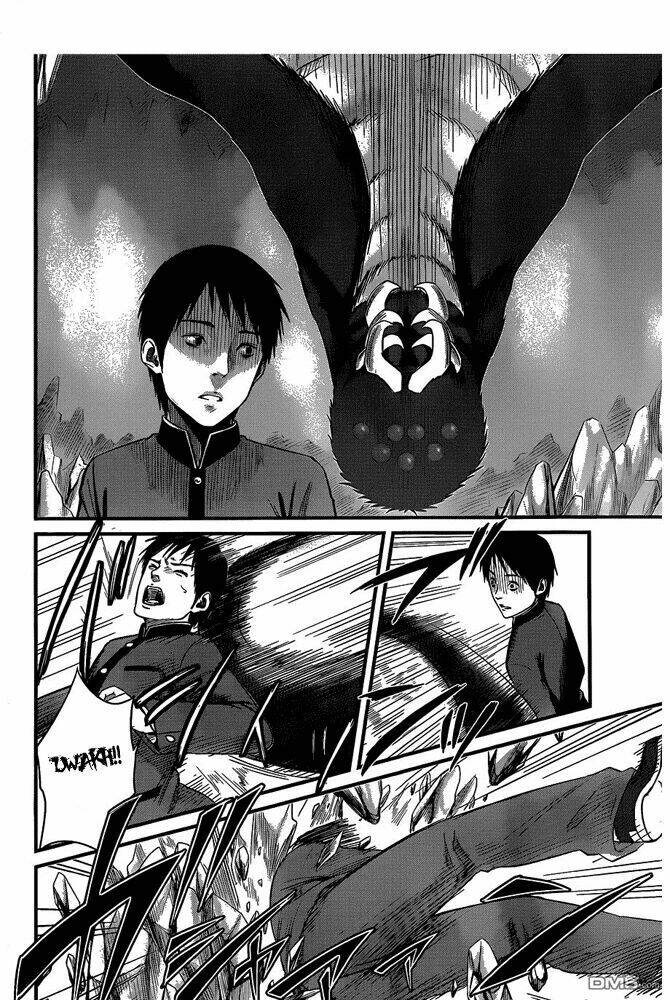 Nemuri No Fuchi Chương 1 Ảnh 38