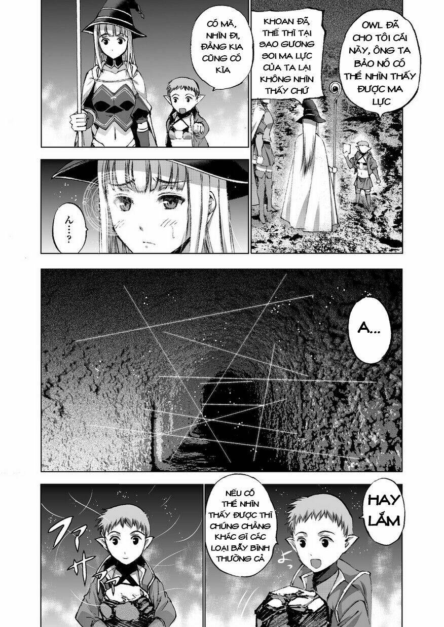 Maou No Hajimekata Chương 28 Ảnh 16