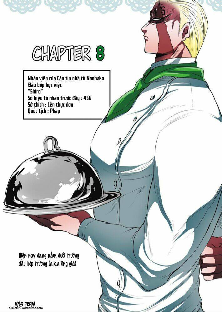 Nanbaka Chương 8 Ảnh 3