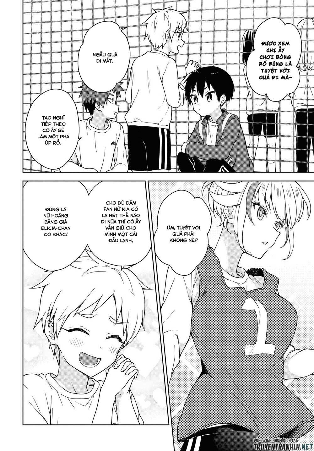 Konna Watashi Ni Kitaishinai De Chương 6 Ảnh 8