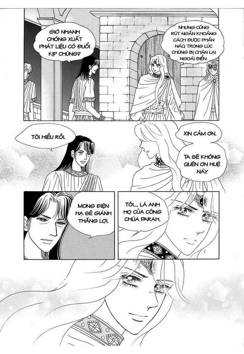 Princess - Công Chúa Xứ Hoa (Bản Đẹp) Chương 80 Ảnh 63
