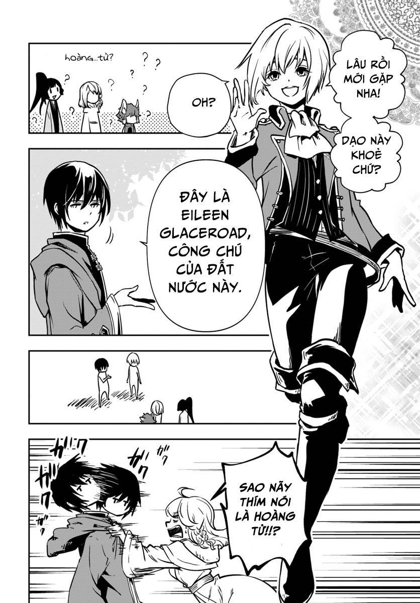 Majutsugakuin Wo Shuseki De Sotsugyou Shita Ore Ga Boukensha Wo Hajimeru No Wa Sonna Ni Okashii Daro Chương 5 Ảnh 15