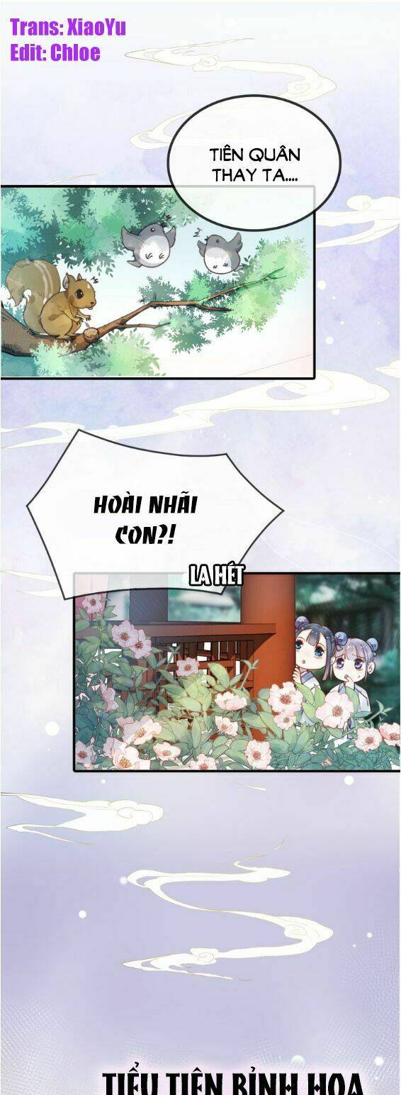 Tiểu Tiên Gia Sương Hữu Hỉ Chương 0 Ảnh 3