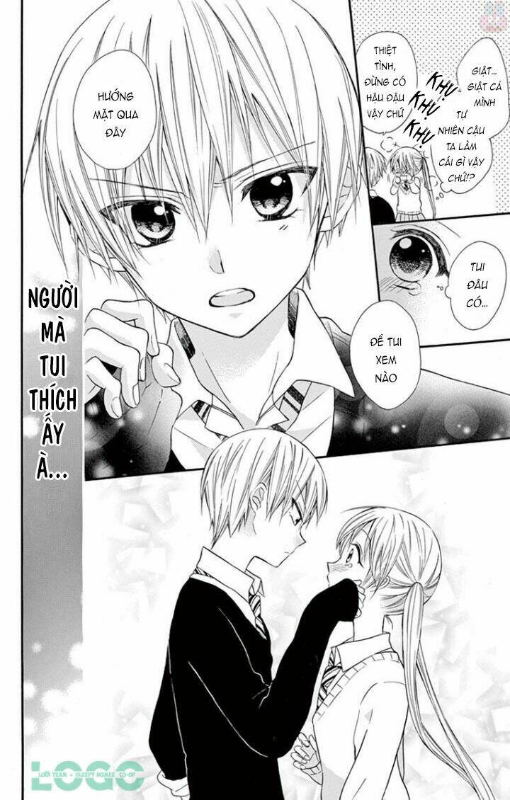 Osananajimi To, Kiss Shitakunakunai Chương 4 Ảnh 11