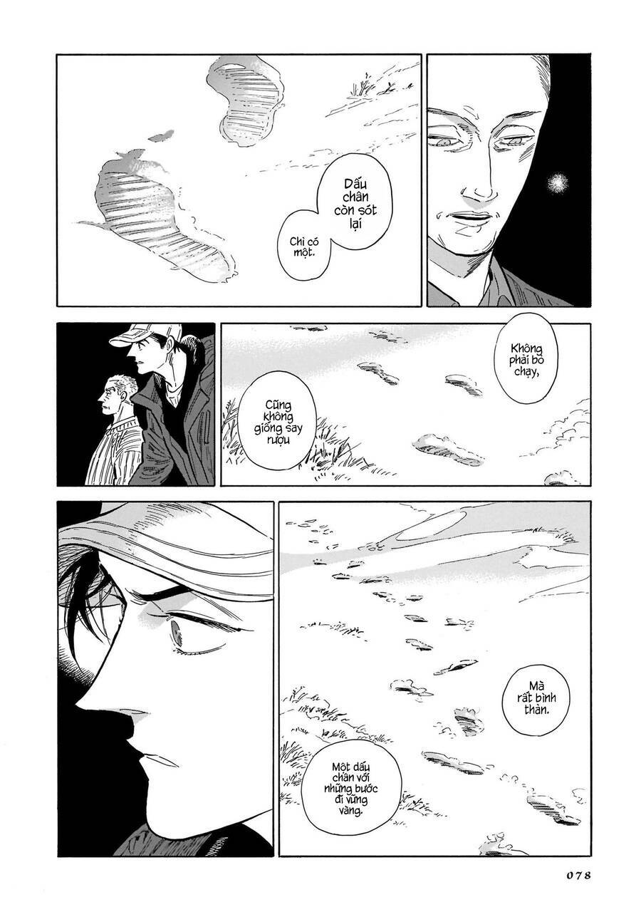 Hokuhokusei Ni Kumo To Ike Chương 44 Ảnh 11