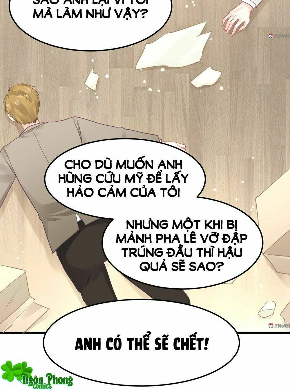 Bọn Họ Đều Muốn Gả Cho Tôi Làm Sao Đây? Chương 14 Ảnh 46