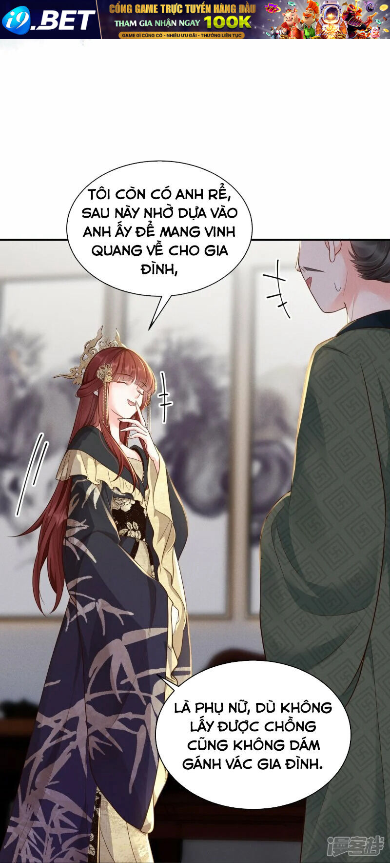 Phú Bà Xuyên Không : Thế Tử Không Dễ Lừa Gạt Chương 28 Ảnh 27