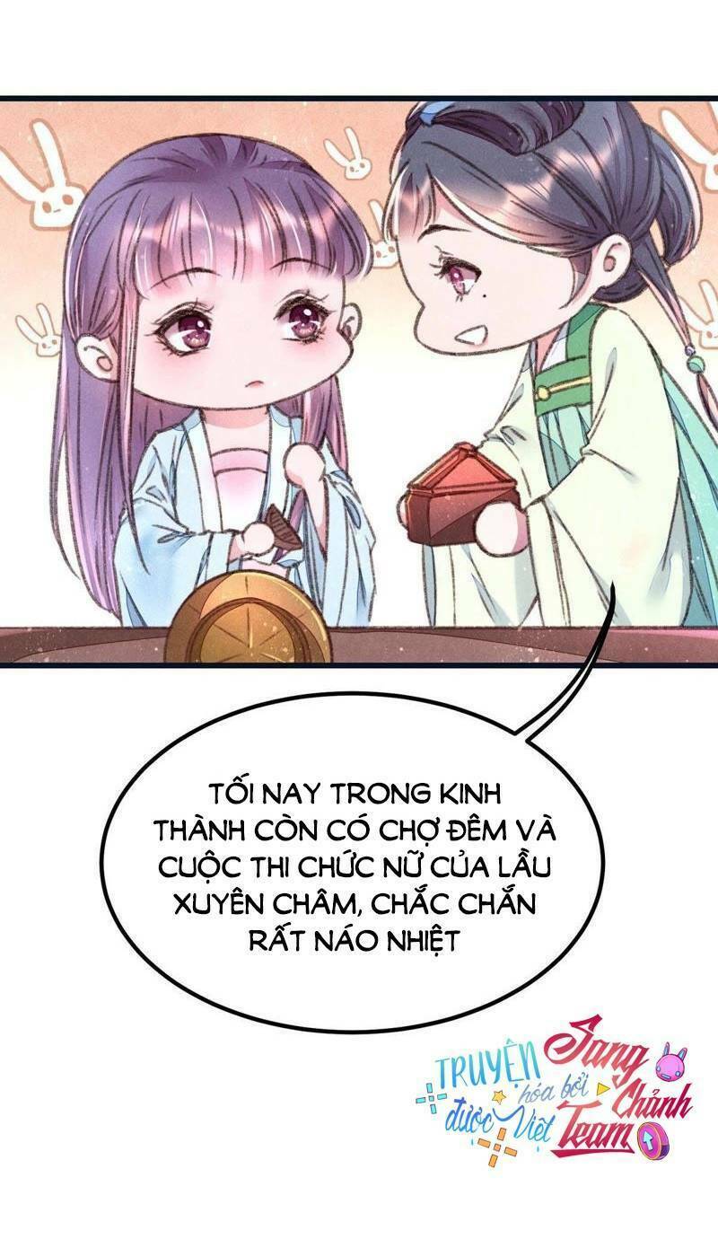 Hoàng Thái Phi Cũng Muốn Yêu Chương 27 Ảnh 8