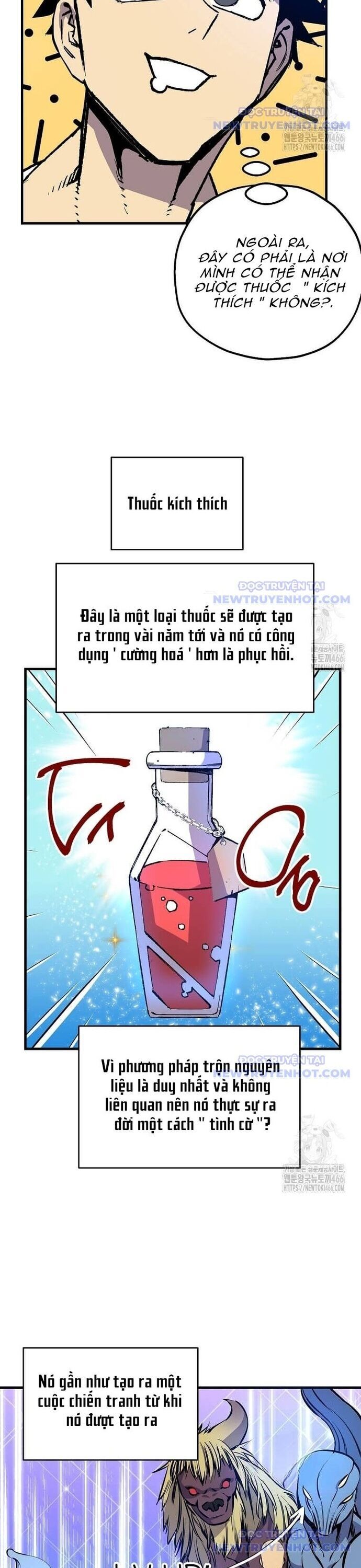 Tôi Đã Đạt Đến Cấp Độ Tối Đa Và Quay Trở Lại Chương 14 Ảnh 4