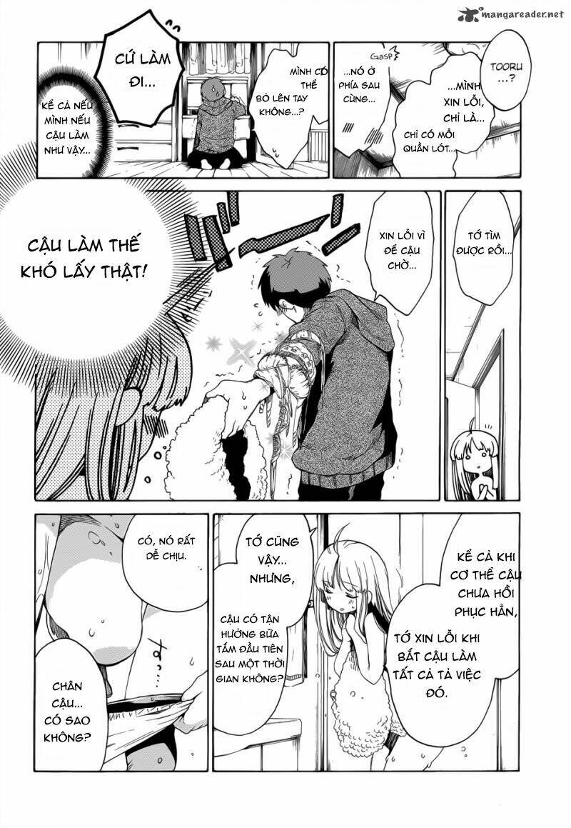 Absolute Duo Chương 14 Ảnh 15