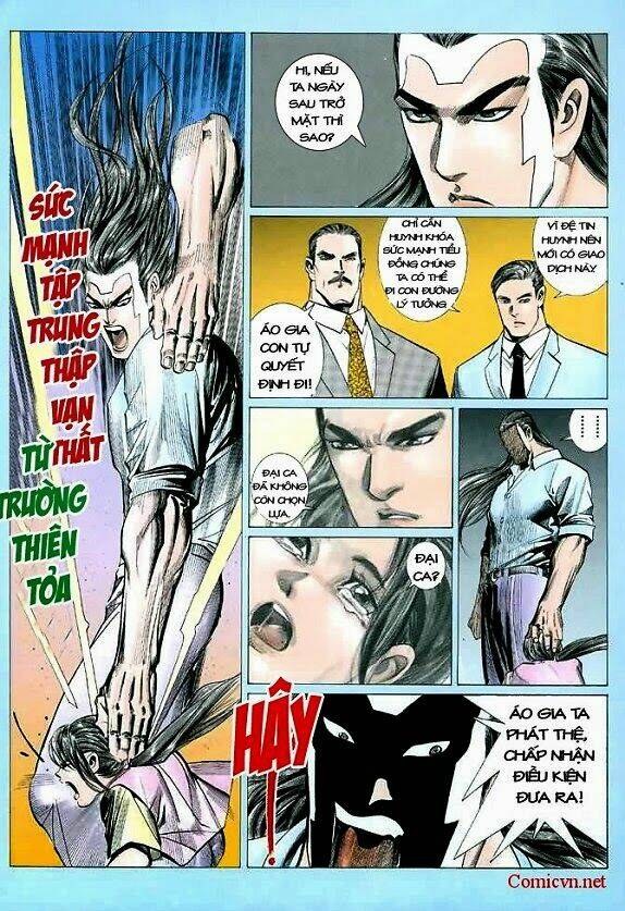 Hải Hổ 1 Chương 41 Ảnh 26
