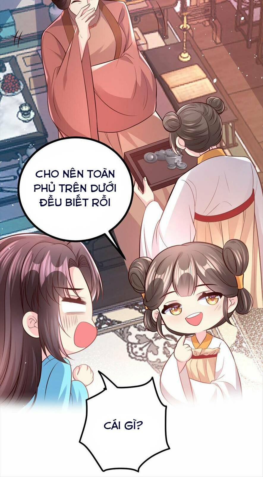 Phò Mã Hôm Nay Cũng Muốn Phản Công Chương 52 Ảnh 9