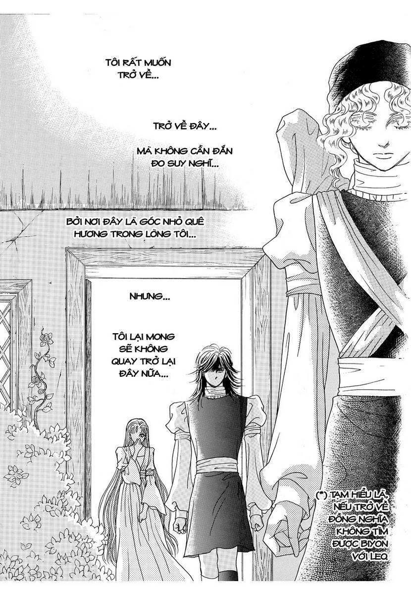 Princess - Công Chúa Xứ Hoa (Bản Đẹp) Chương 67 Ảnh 36