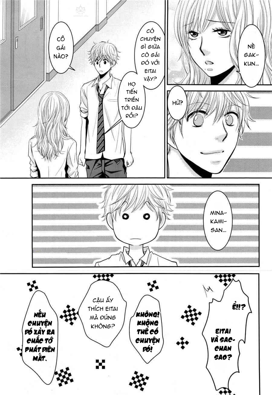 Asami-Sensei No Himitsu Chương 6 Ảnh 30