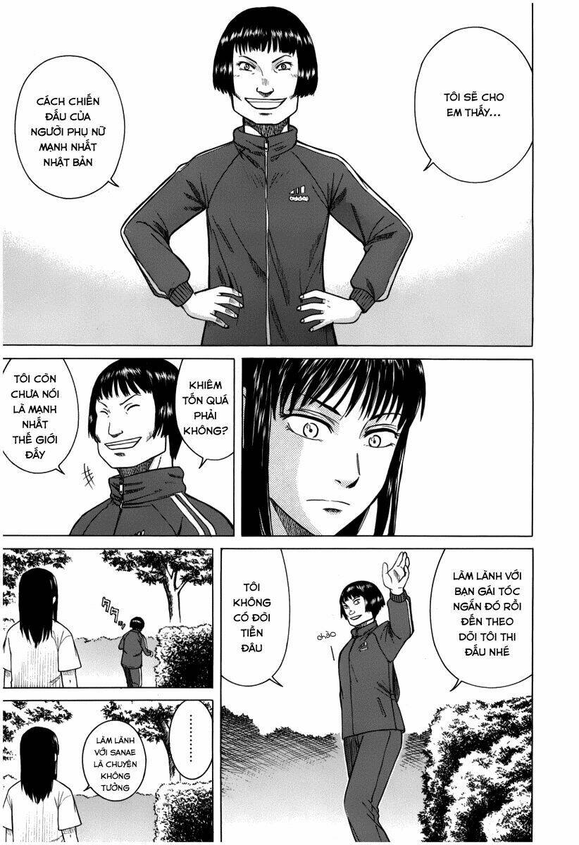 Teppu Chương 5 Ảnh 25