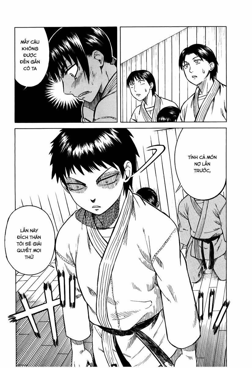 Teppu Chương 3 Ảnh 23