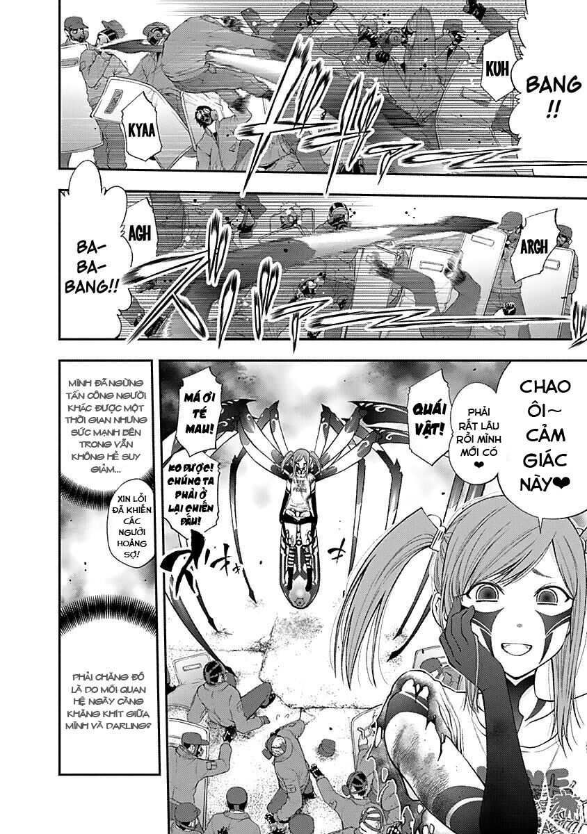 Youkai Shoujo - Monsuga Chương 125 Ảnh 6