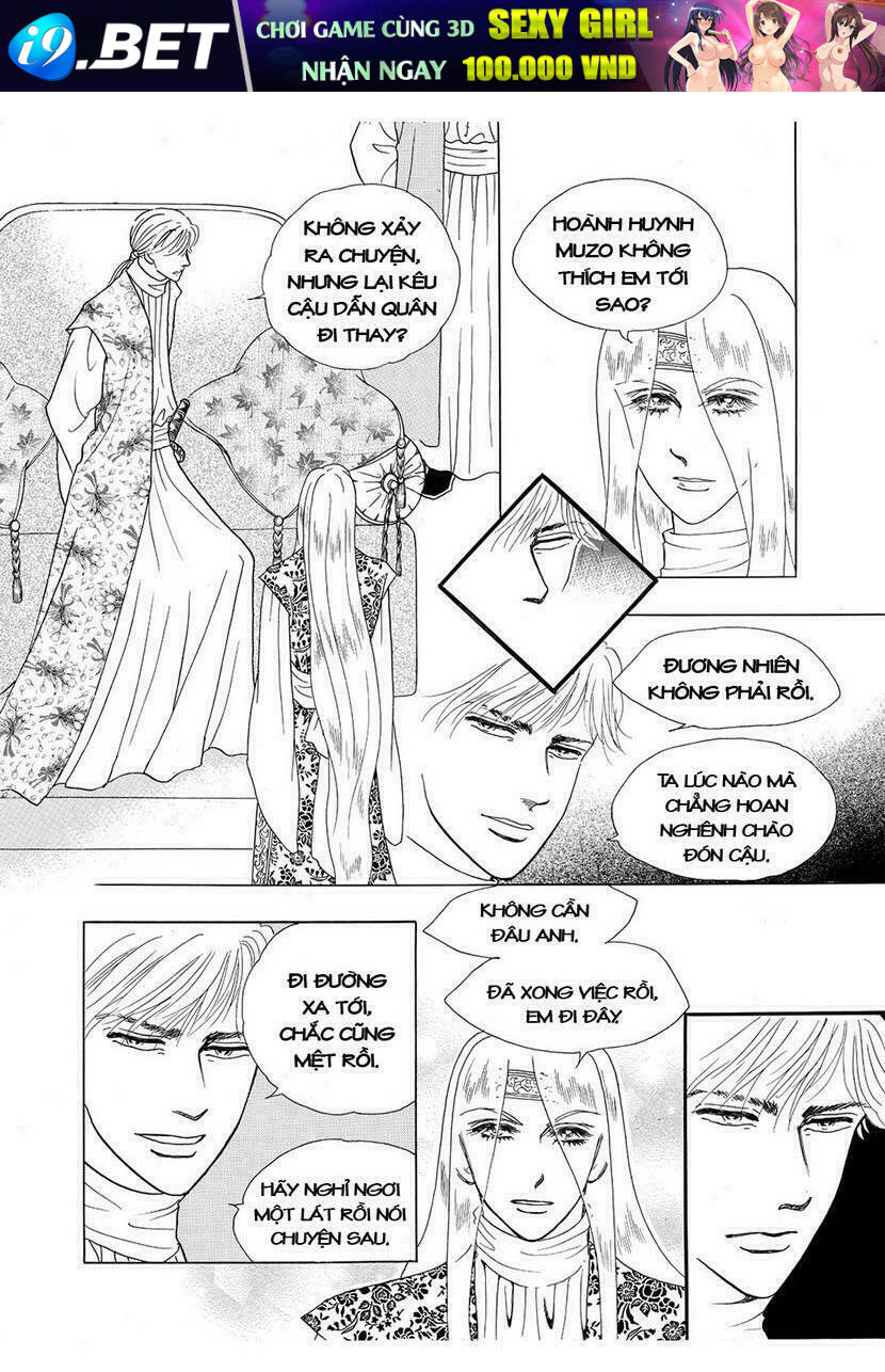 Princess - Công Chúa Xứ Hoa (Bản Đẹp) Chương 73 Ảnh 47