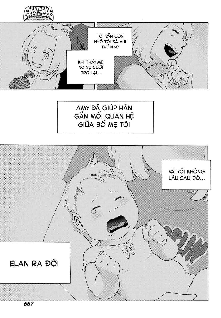 Shiori Experience - Jimi Na Watashi To Hen Na Oji-San Chương 89 Ảnh 20