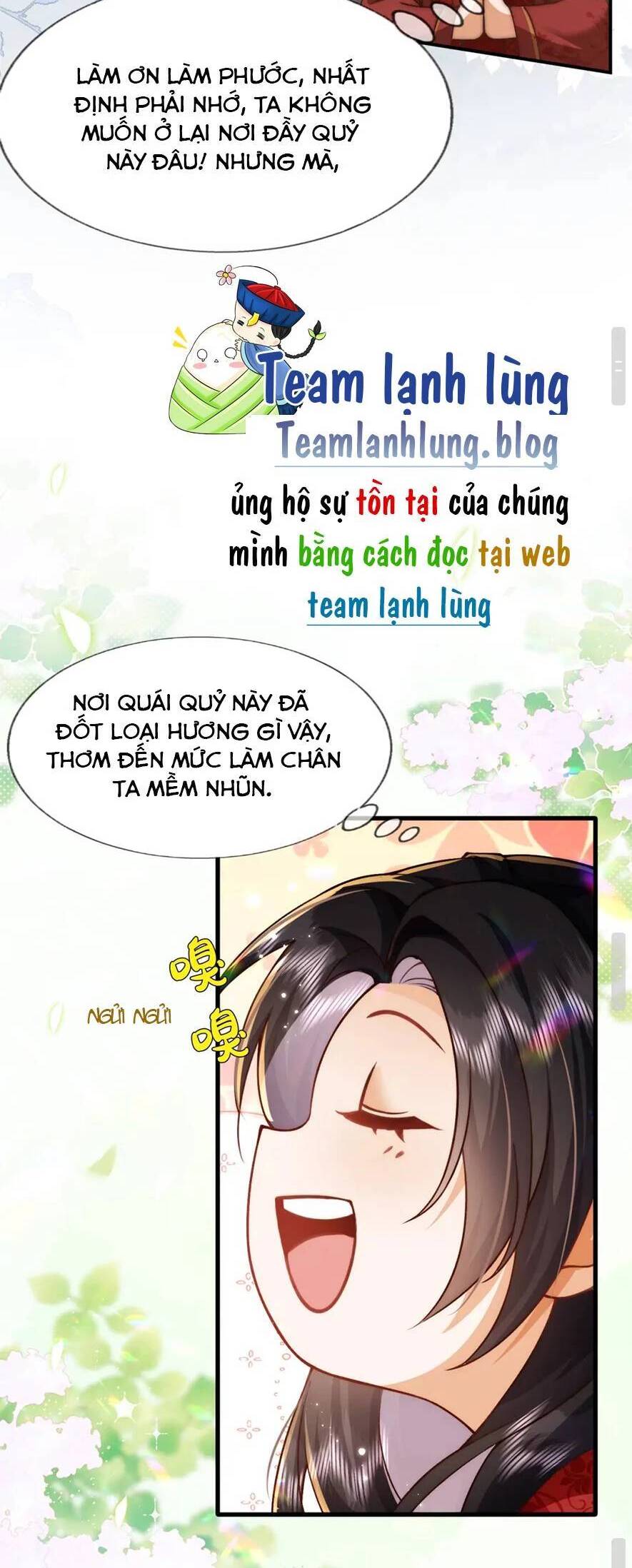 Cô Dâu Của Quỷ Vương Chương 2 Ảnh 19