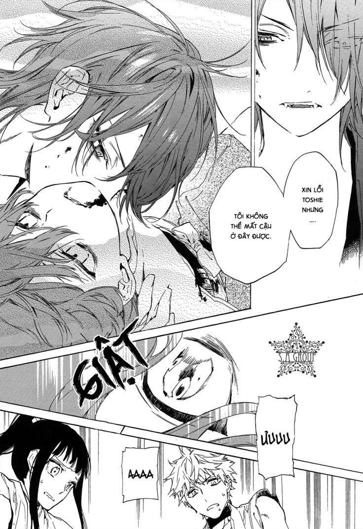 Sengoku Vamp Chương 5 Ảnh 27
