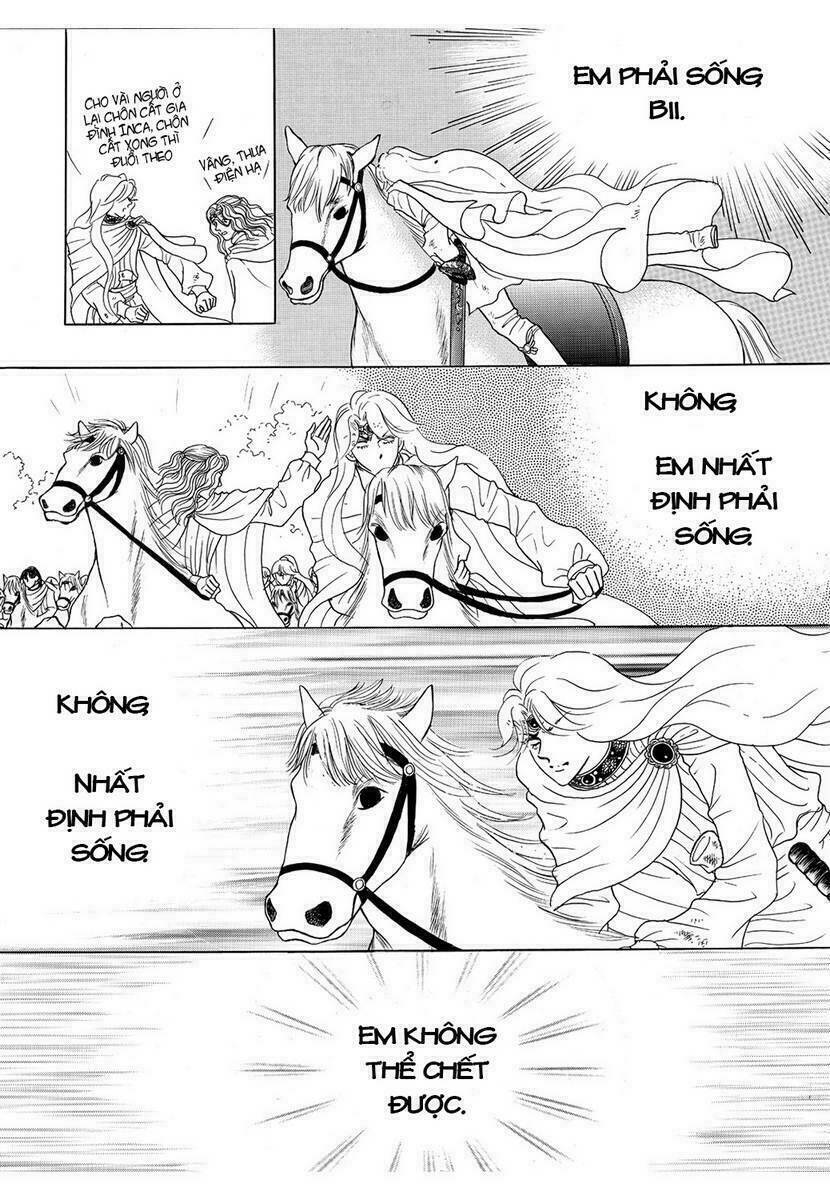 Princess - Công Chúa Xứ Hoa (Bản Đẹp) Chương 80 Ảnh 50