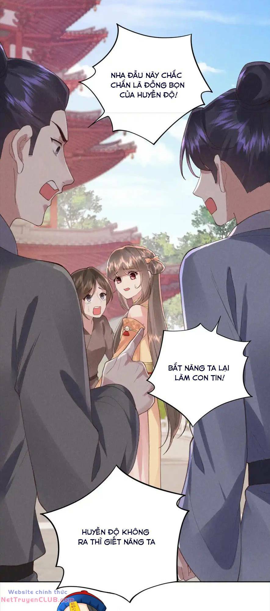 Cùng Trùng Sinh Với Phản Diện Mà Mình Giết Chết Chương 19 Ảnh 5