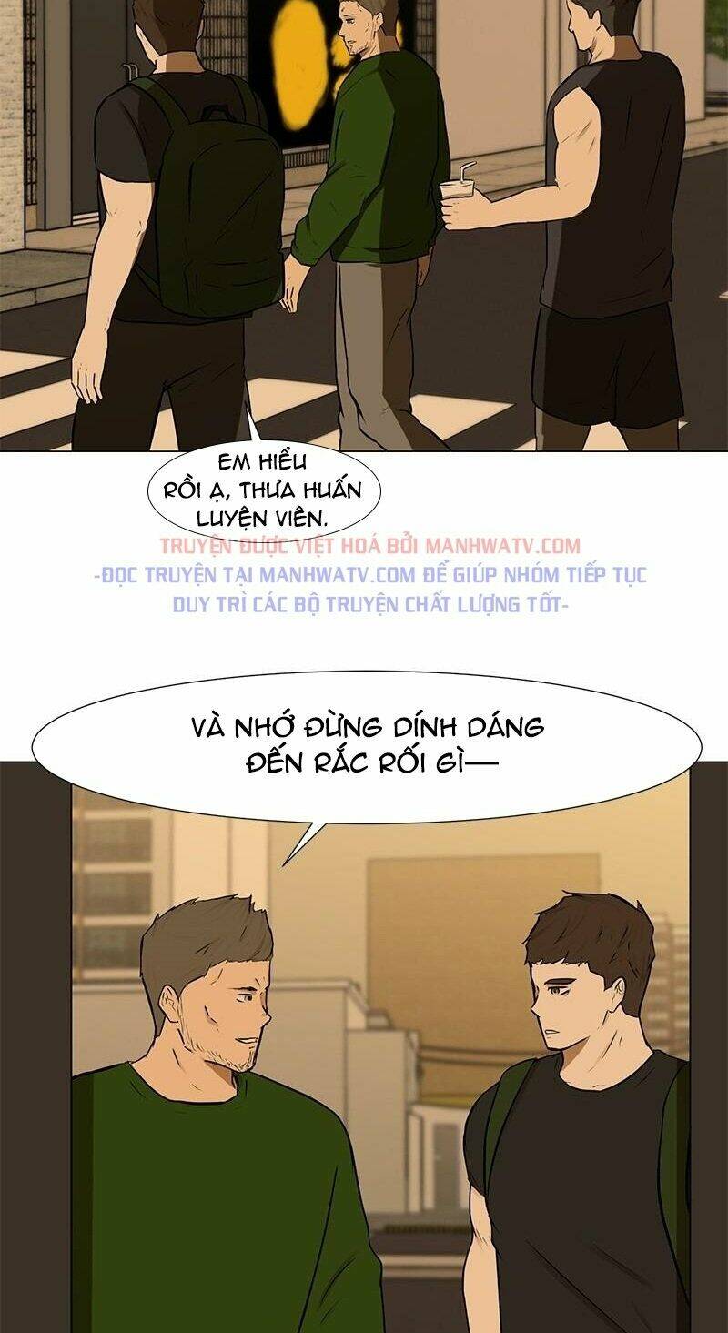 Sinh Vật Đen Tối Chương 62 Ảnh 40