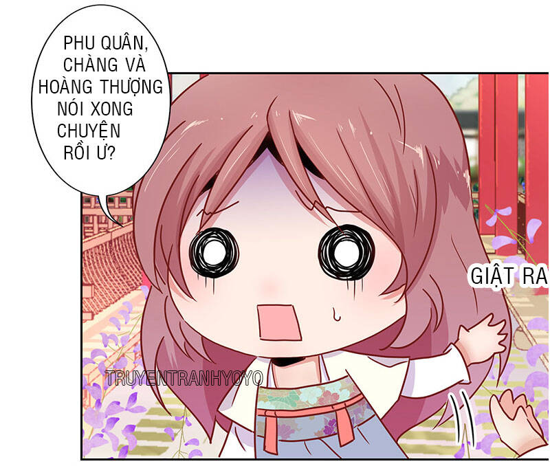 Vương Gia Người Thật Xấu Xa Chương 19.2 Ảnh 5