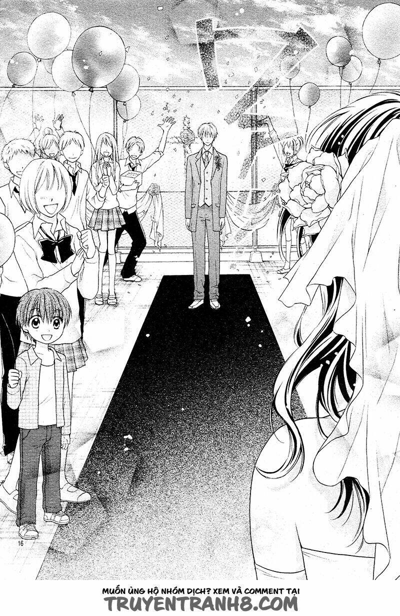 Zettai Renai Program Chương 8 Ảnh 21