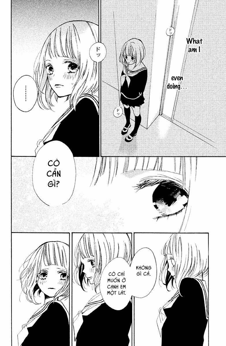 Suki Ni Naranai Yo, Senpai Chương 7 Ảnh 35