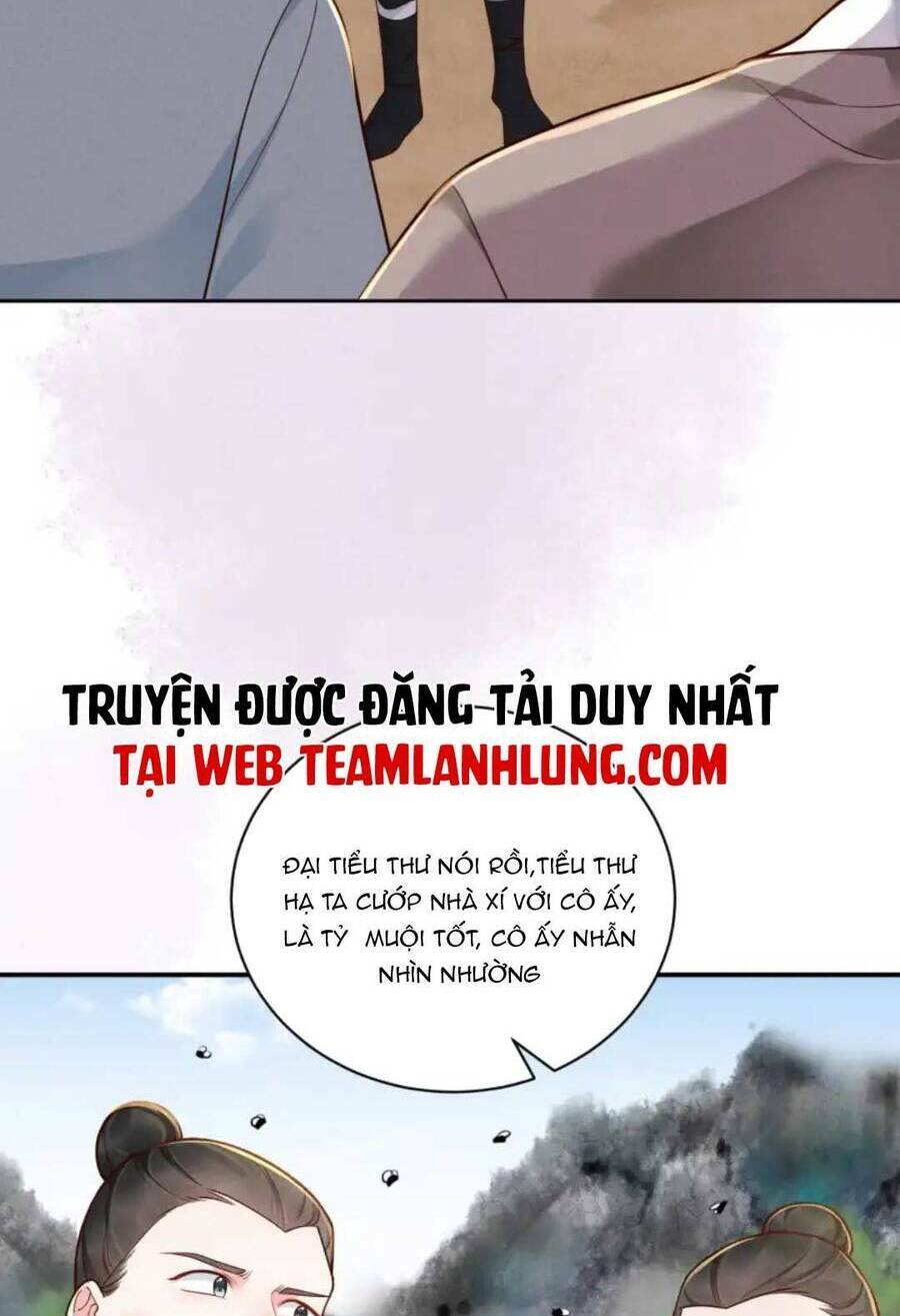 Phú Bà Xuyên Không : Thế Tử Không Dễ Lừa Gạt Chương 27 Ảnh 9