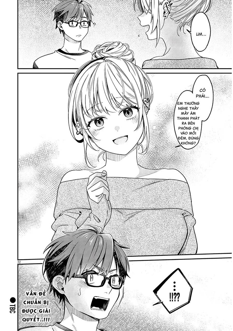Kusetsuyo Kanojo Wa Toko Ni Izanau Chương 3.2 Ảnh 19
