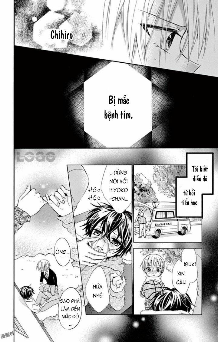 Osananajimi To, Kiss Shitakunakunai Chương 3 Ảnh 30