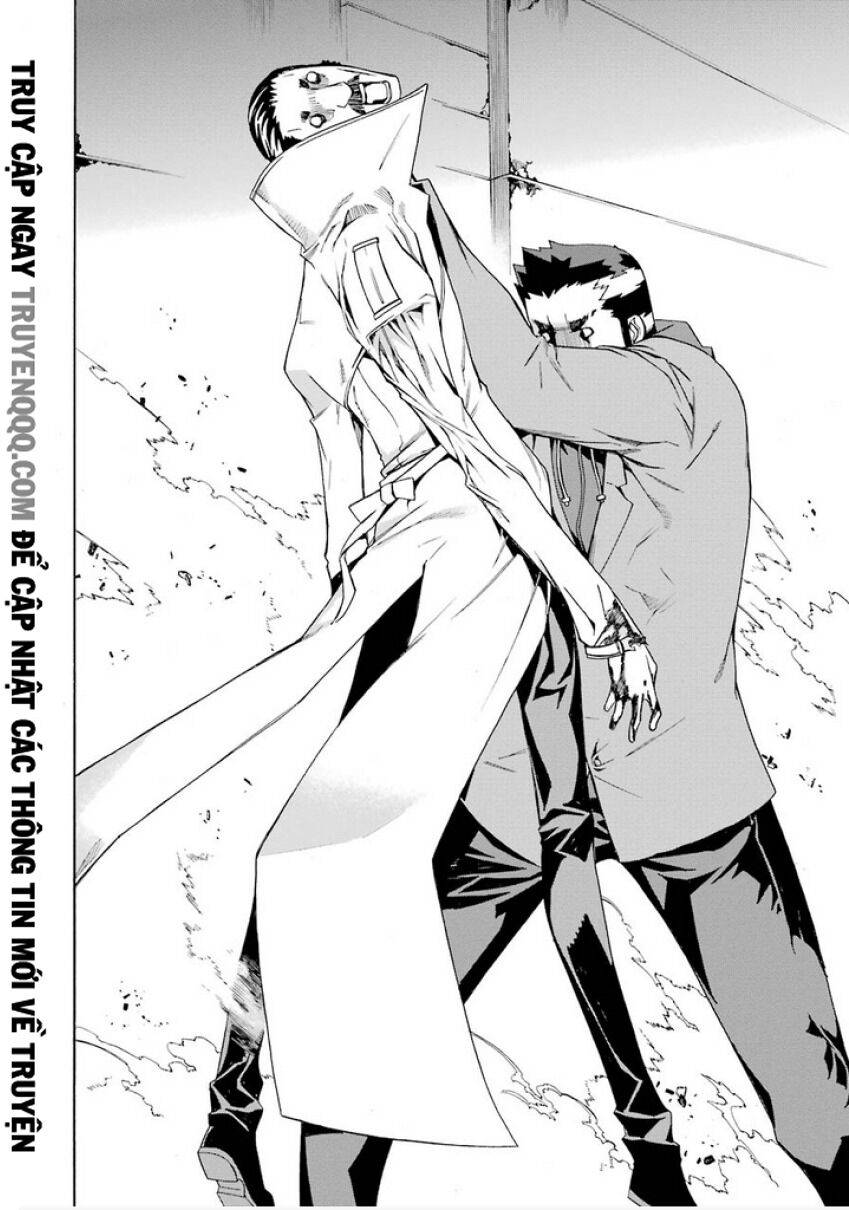 Mahouka Koukou No Rettousei - Yokohama Souran Hen Chương 7 Ảnh 16
