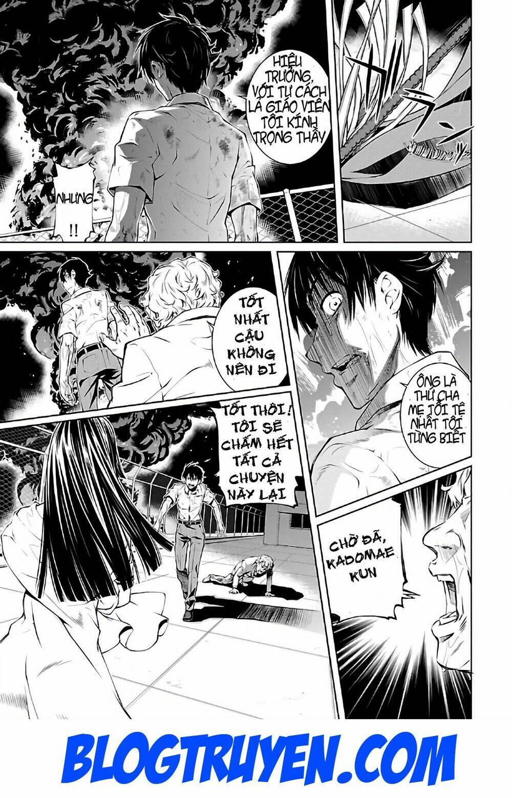 Delusional Love Chương 17 Ảnh 19